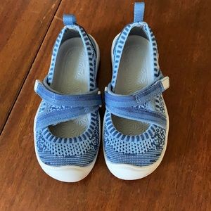 New Girls Keen Mary Jane Shoes Size 11